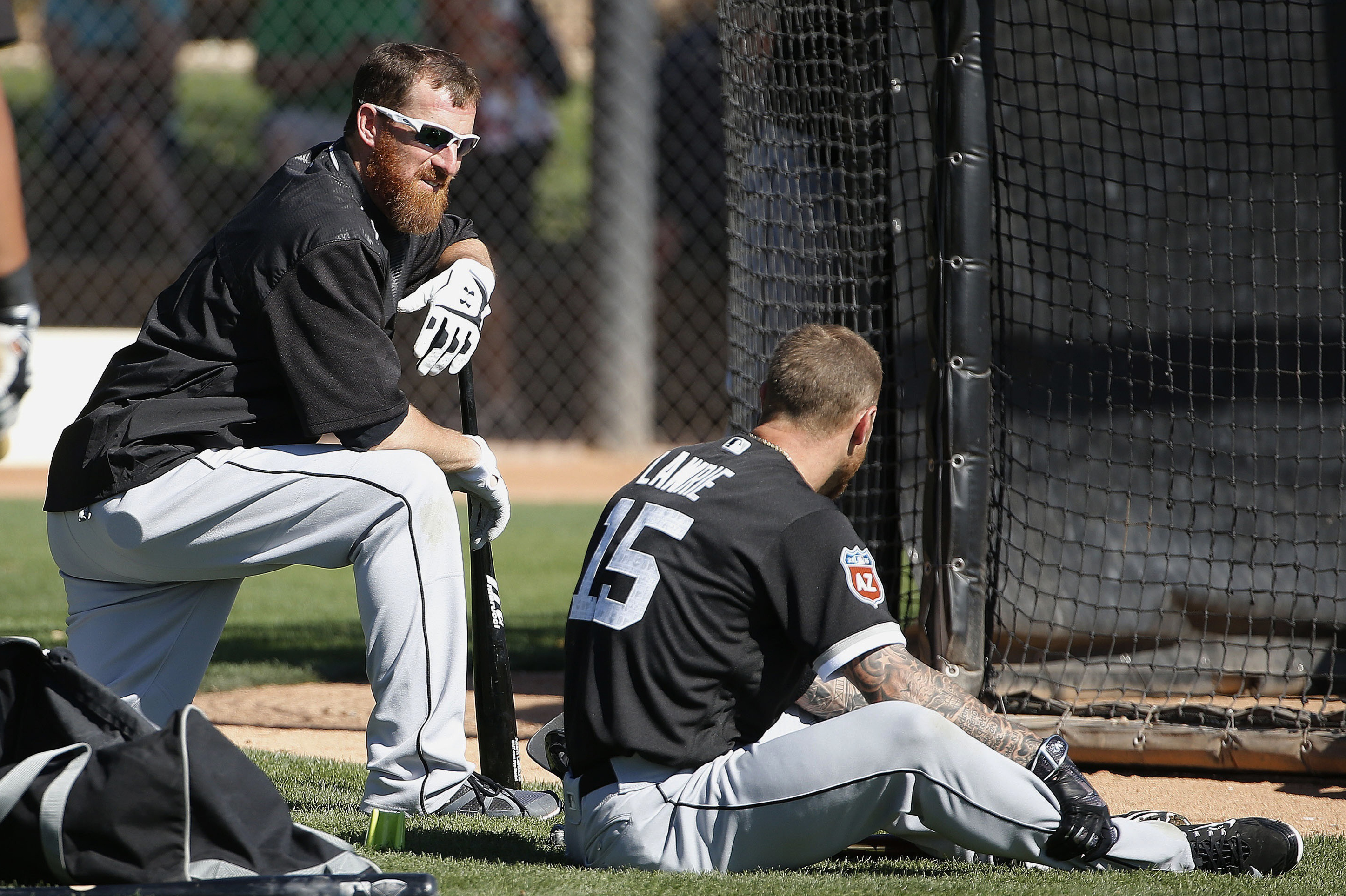 Adam LaRoche leaving after White Sox sought to limit son's