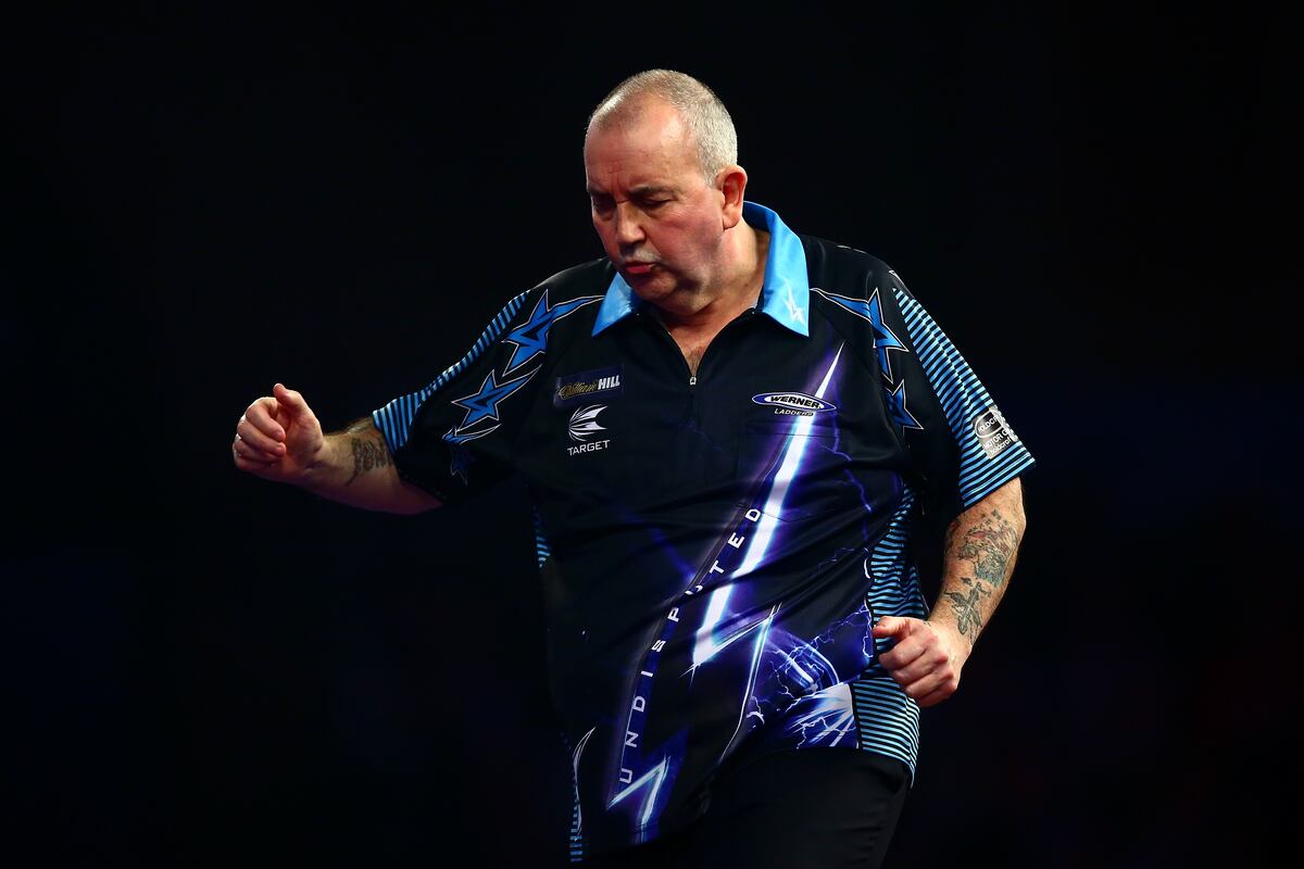 Premier League Darts 2016 Results Scores, Standings, Schedule After