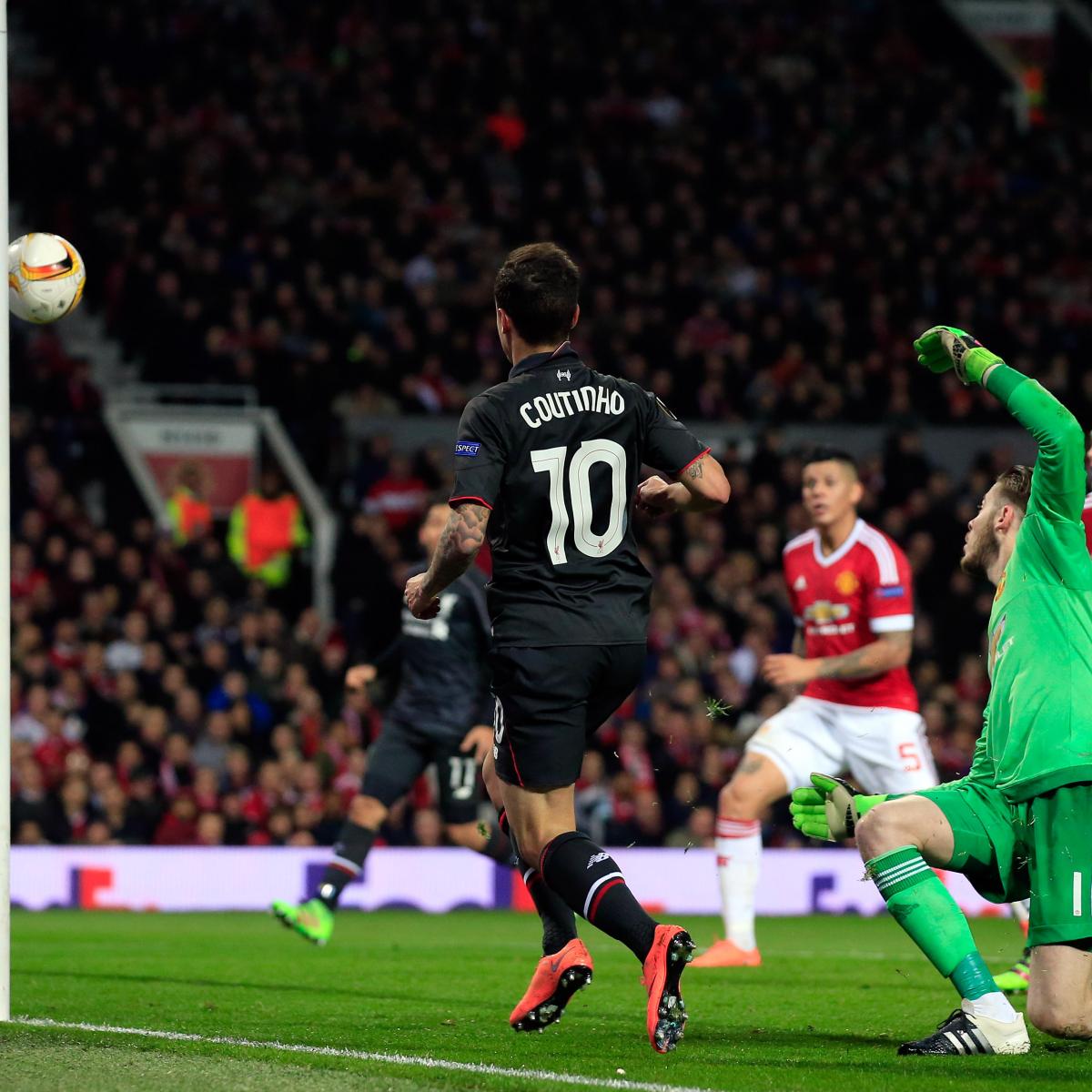 Manchester United vs. Liverpool: Score, Reaction from 2016 ...