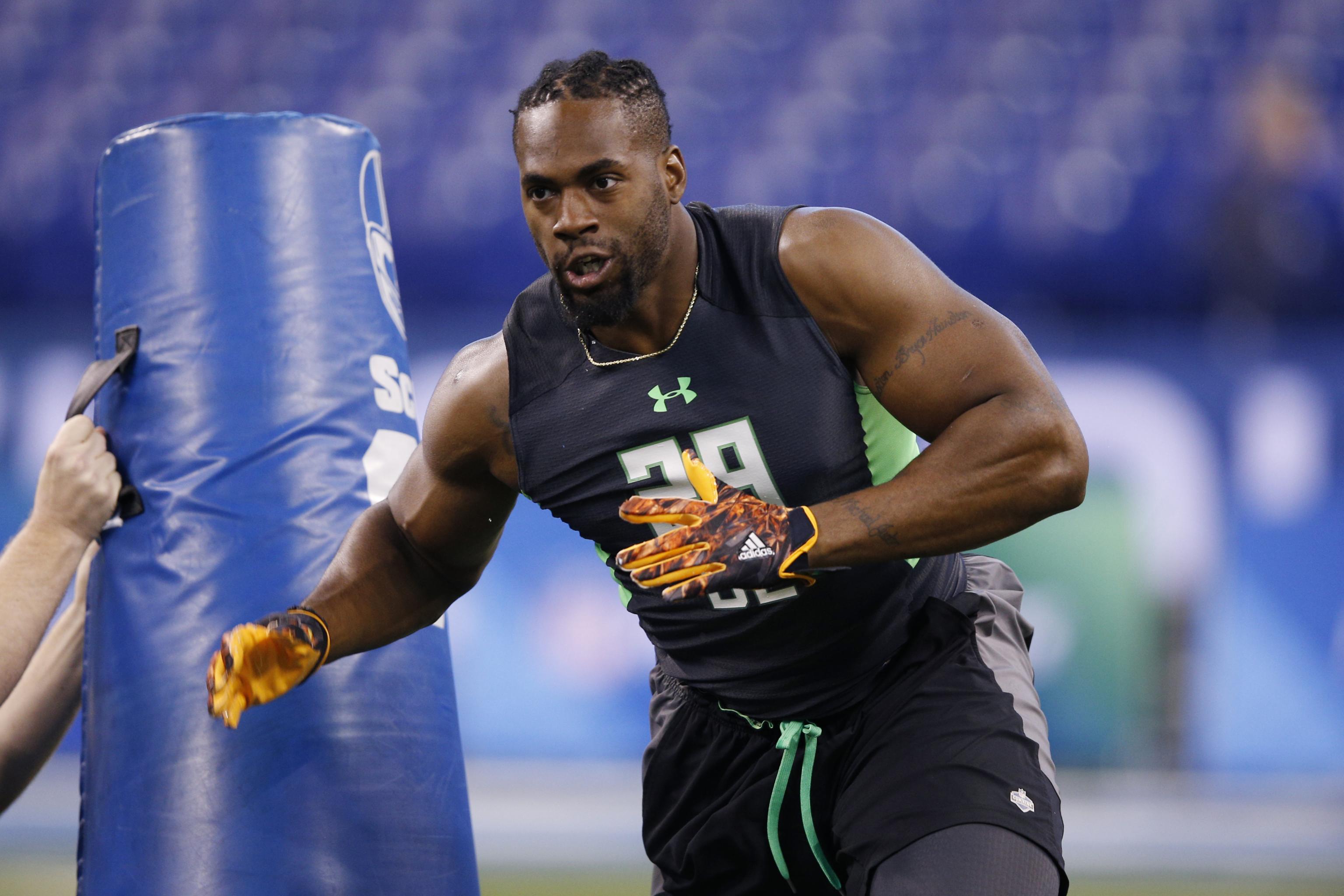 Late for Work 4/4: Matthew Judon a First-Round Pick in 2016 Re-Draft