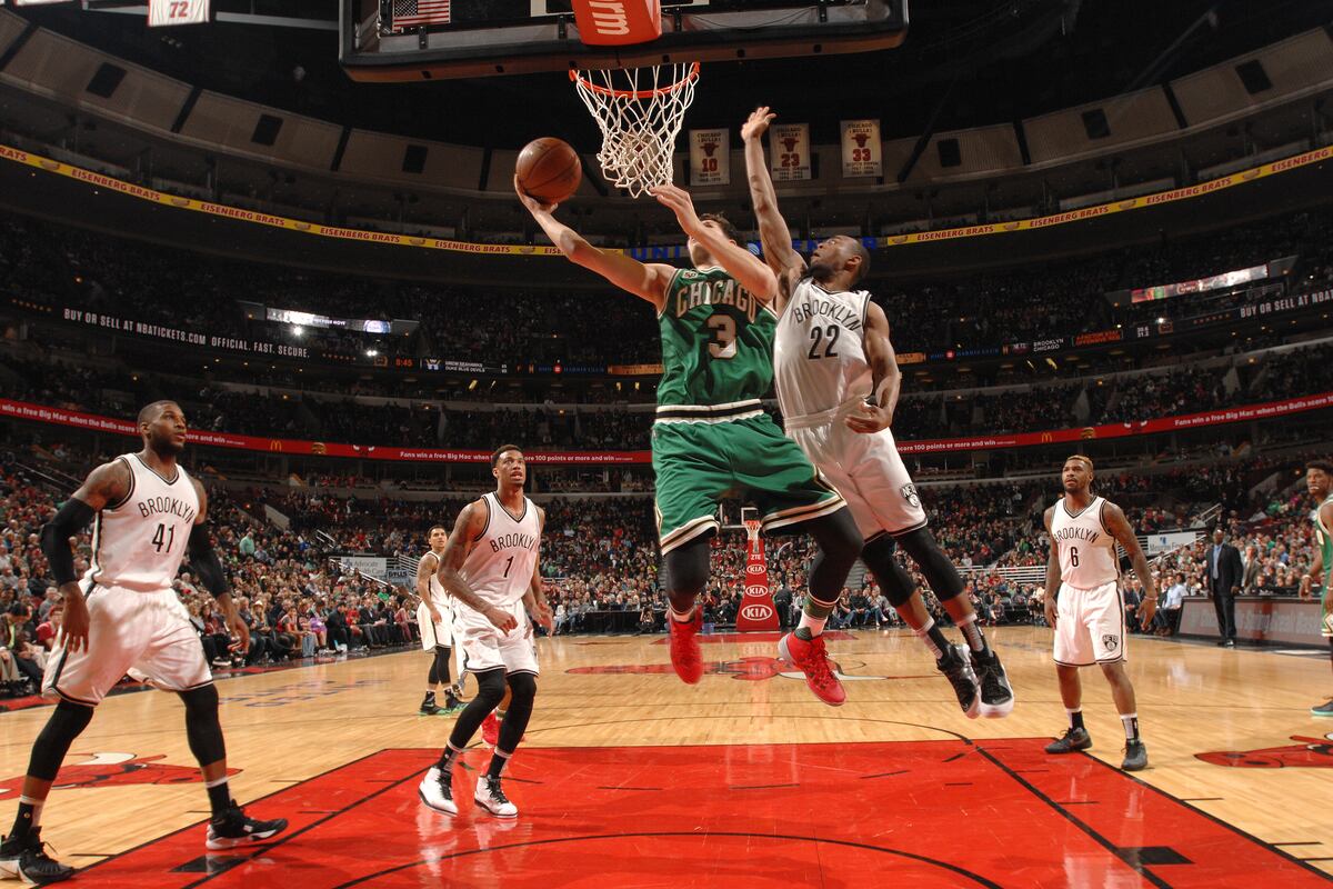 Nets vs. Bulls Score, Video Highlights and Recap from March 17 News