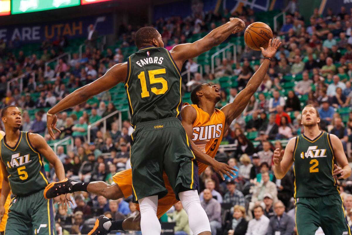 Suns vs. Jazz: Score, Video Highlights and Recap from ...
