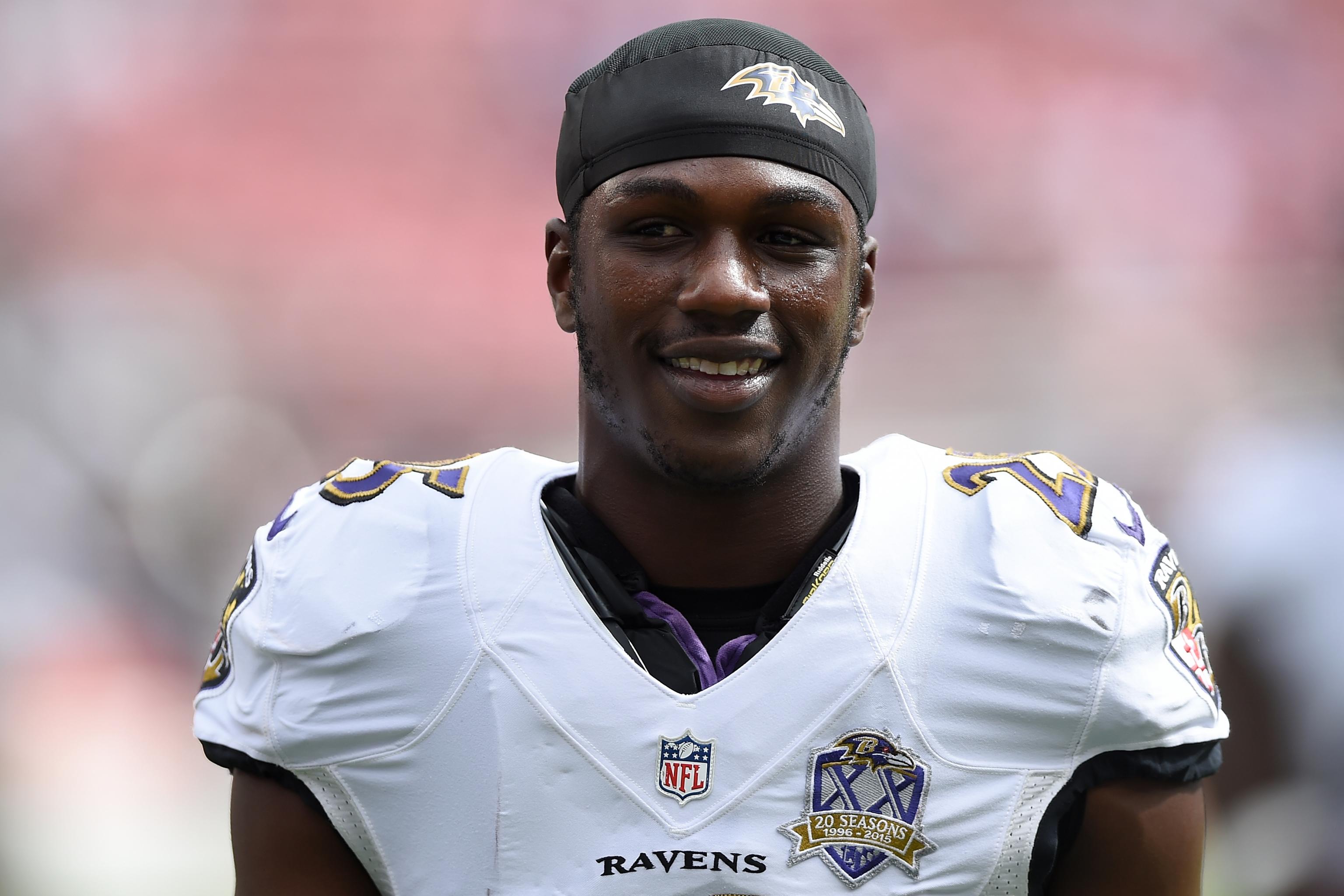 Tray Walker, Ravens CB, Dies at Age 23 After Motorcycle Accident