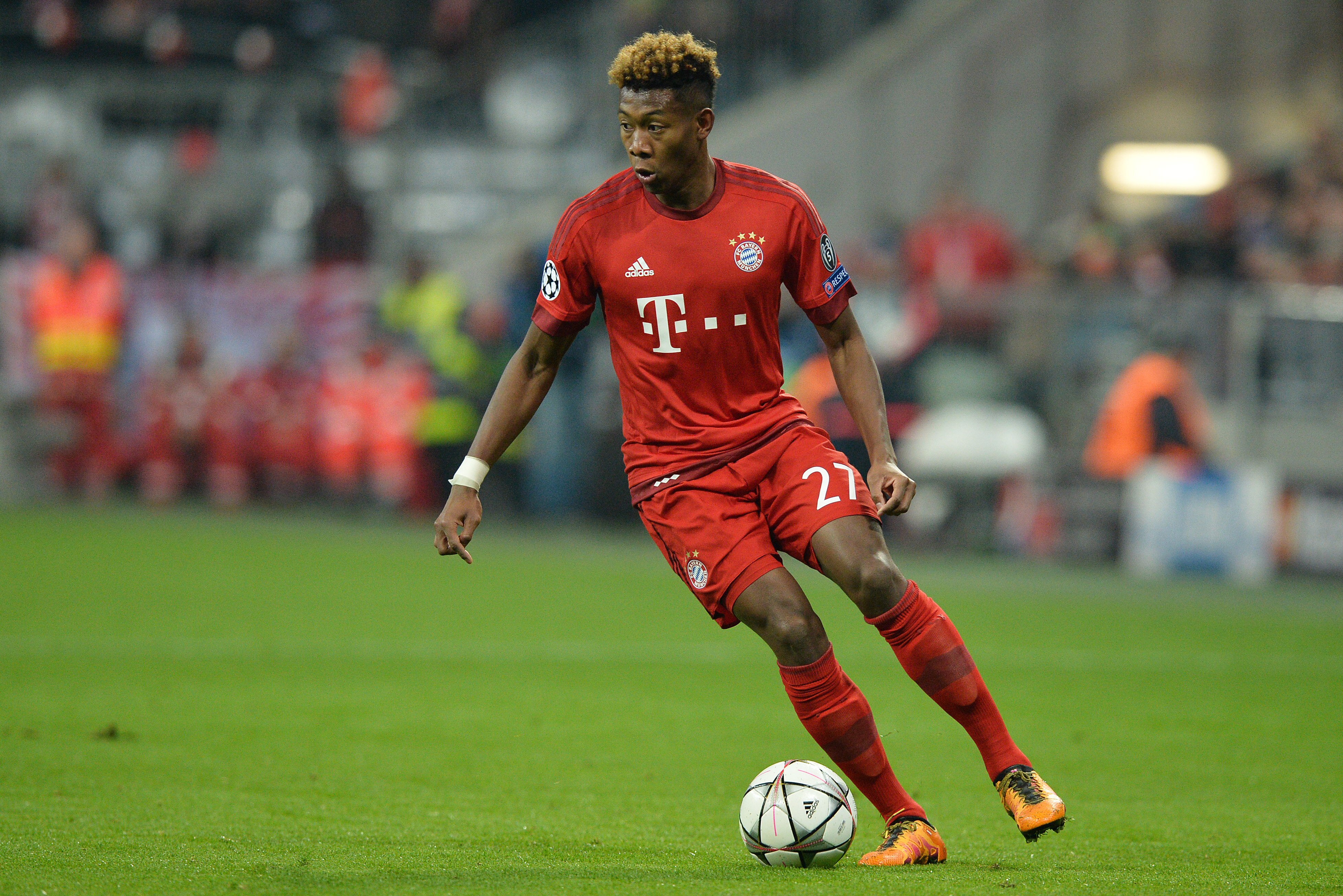 David Alaba Austria Wien