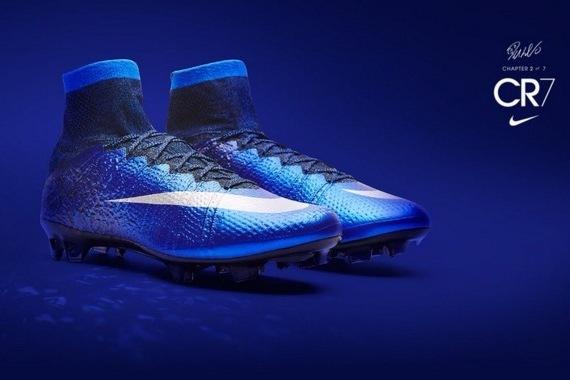 Unveils Ronaldo-Inspired Mercurial Superfly CR7 'Chapter II' Boots | News, Scores, Highlights, Stats, Rumors | Bleacher Report