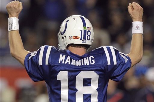 Peyton Manning Colts Broncos Jersey Hot Sale 