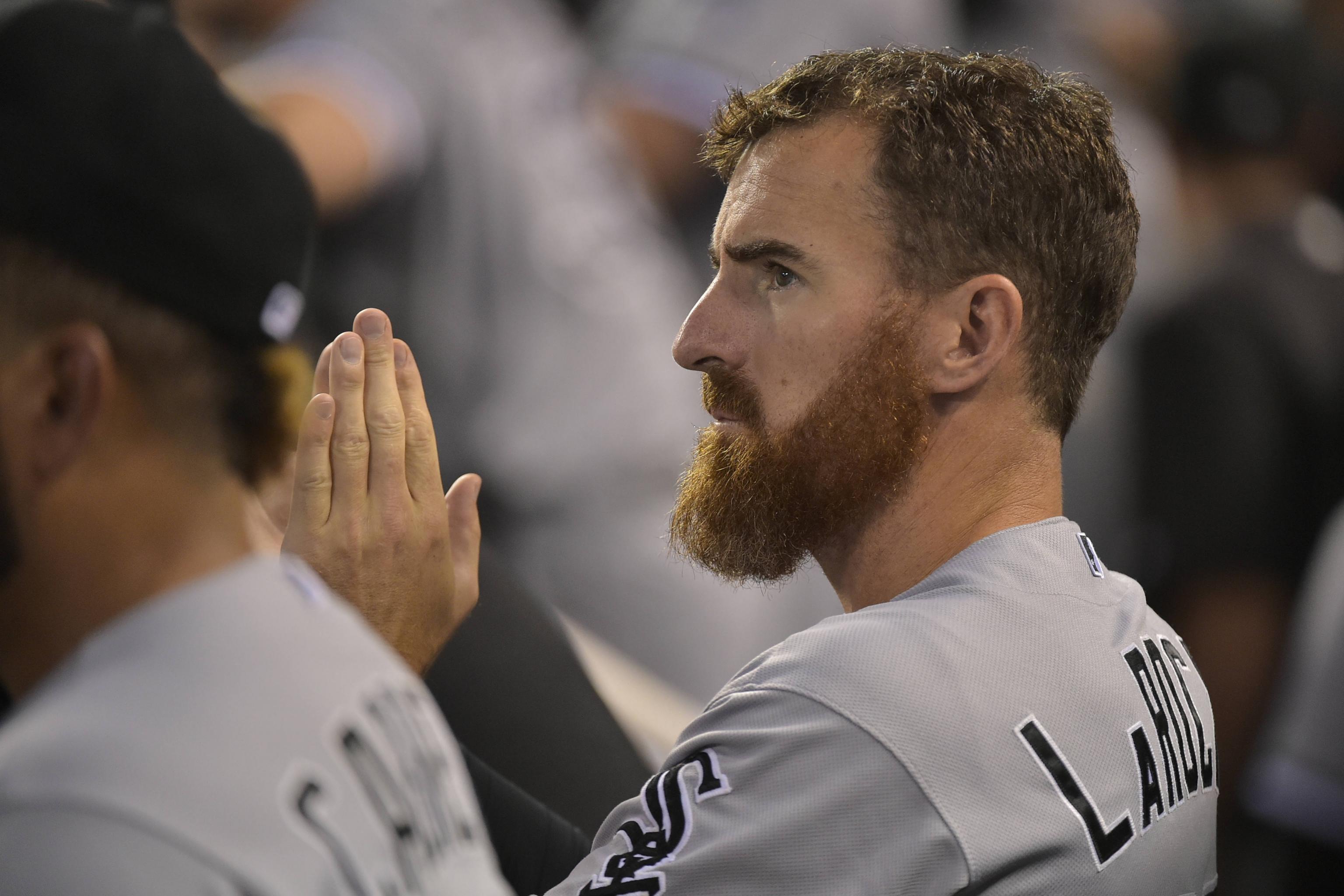 White Sox star Chris Sale cites 'BS' in Adam LaRoche controversy