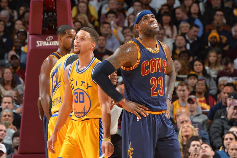 The 2016 Nba Mvp Of Every Age Group Bleacher Report Latest