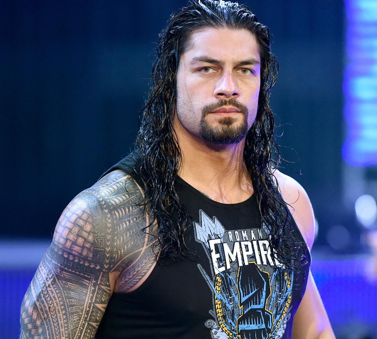Why Roman Reigns Must Stand Alone at WrestleMania 32 Bleacher Rep picture photo photo