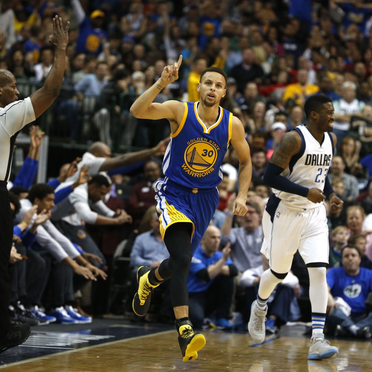 Golden State Warriors' Splash Brothers Show Never Ends and Friday NBA ...