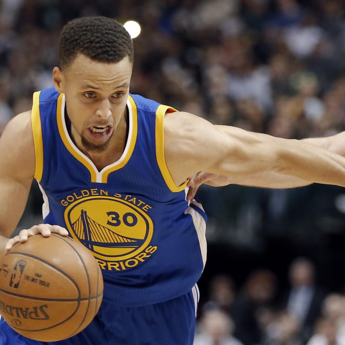 NBA Betting Preview: Golden State Warriors vs. San Antonio Spurs Odds ...