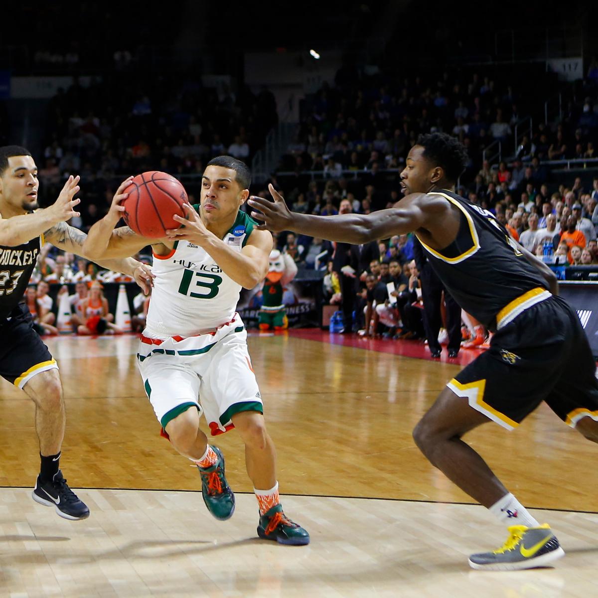 NCAA Scores 2016 Tournament Results Tracker for Saturday's 2ndRound