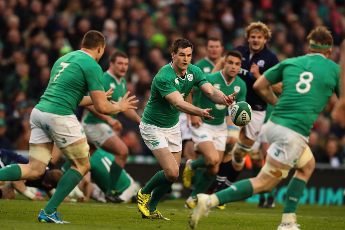 Ireland vs. Scotland Winners and Losers from 2016 RBS 6 Nations Clash