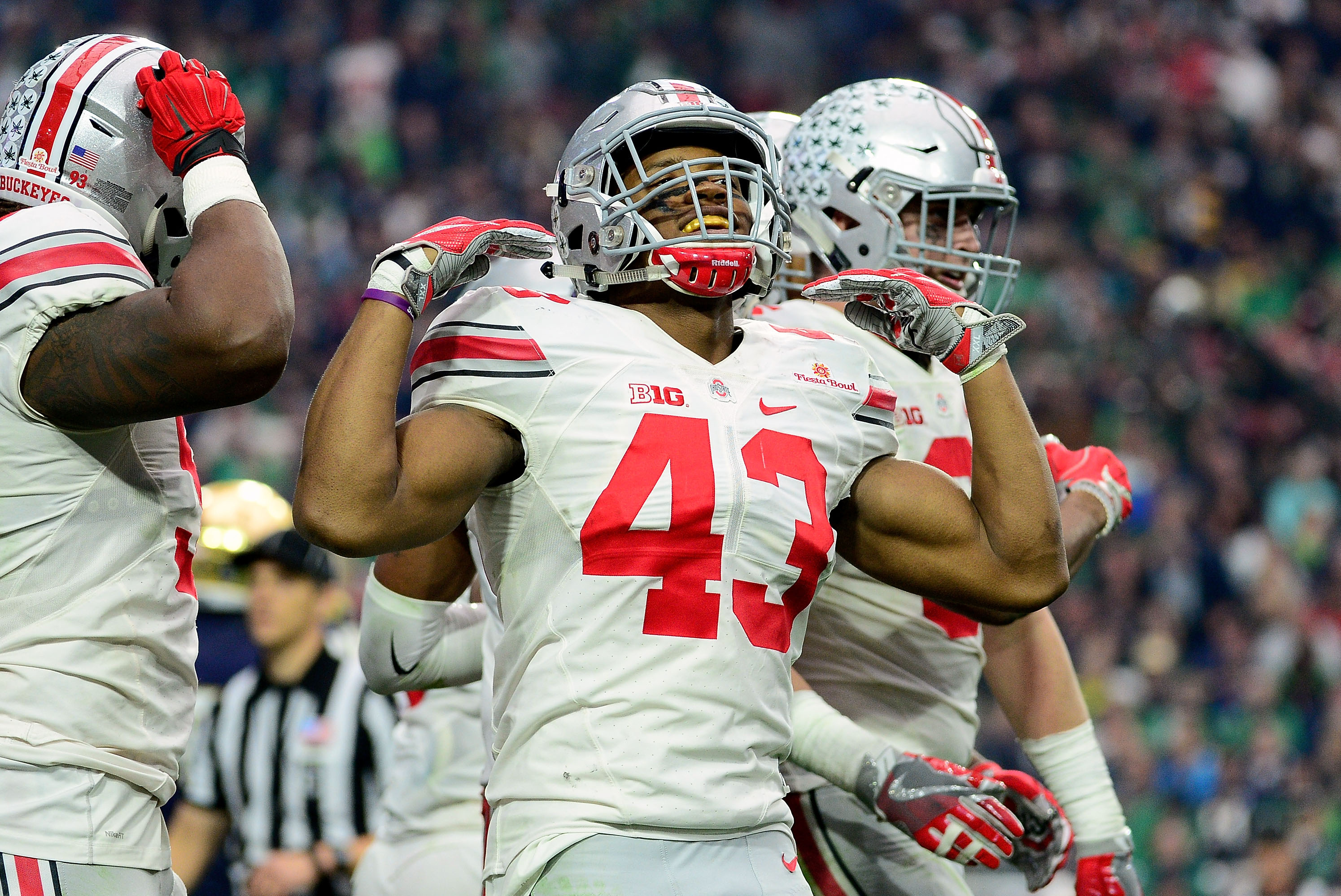 Former Buckeye, current Jet LB Darron Lee suspended 4 games by NFL for  substance abuse