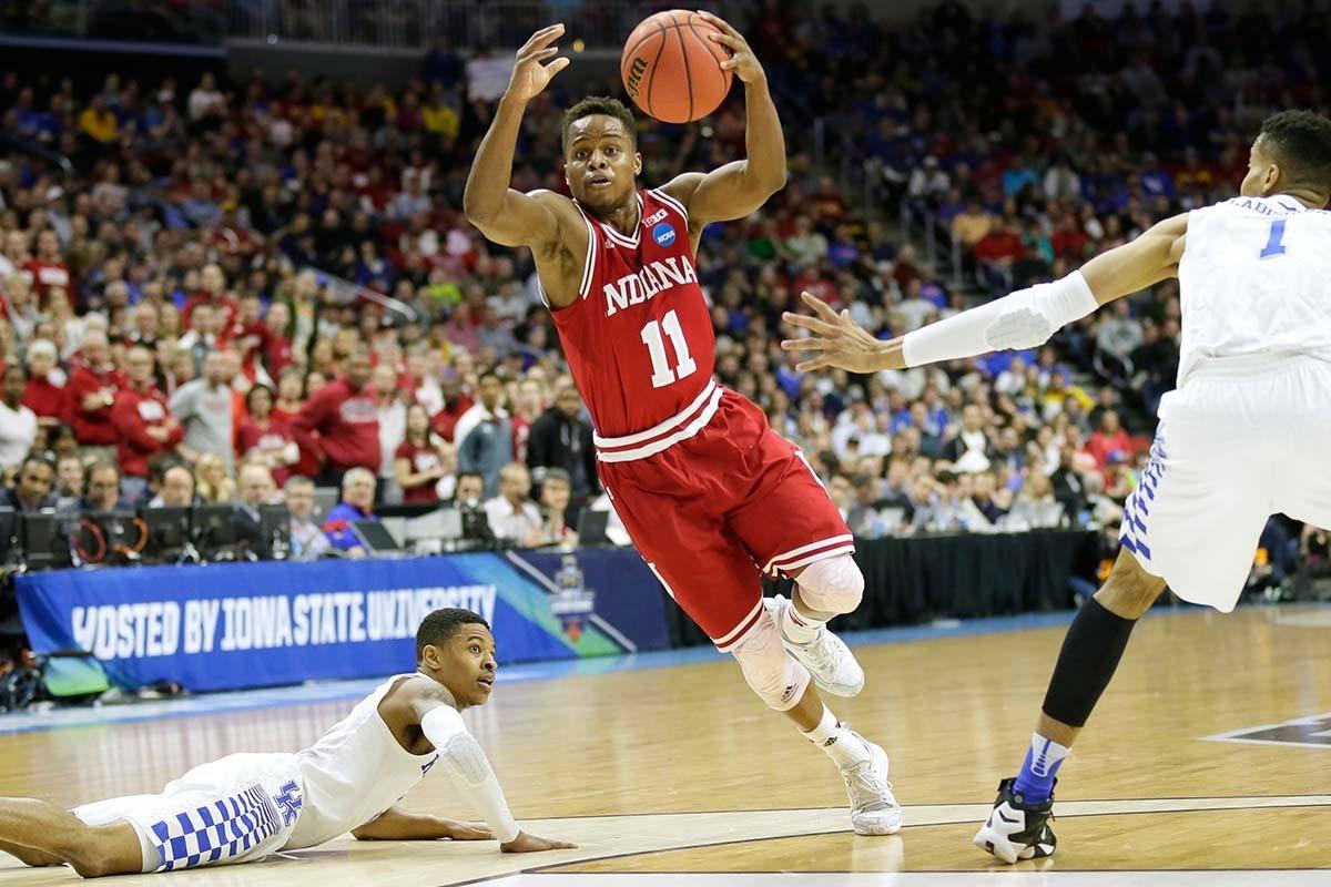 Win over Kentucky, Sweet 16 Berth Proves Indiana Is 'Back' as True