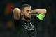MANCHESTER, ENGLAND - MARCH 17: Jordan Henderson of Liverpool reacts to a missed chance during the UEFA Europa League Round of 16 Second Leg match between Manchester United and Liverpool at Old Trafford on March 17, 2016 in Manchester, England. (Photo by Matthew Ashton - AMA/Getty Images)