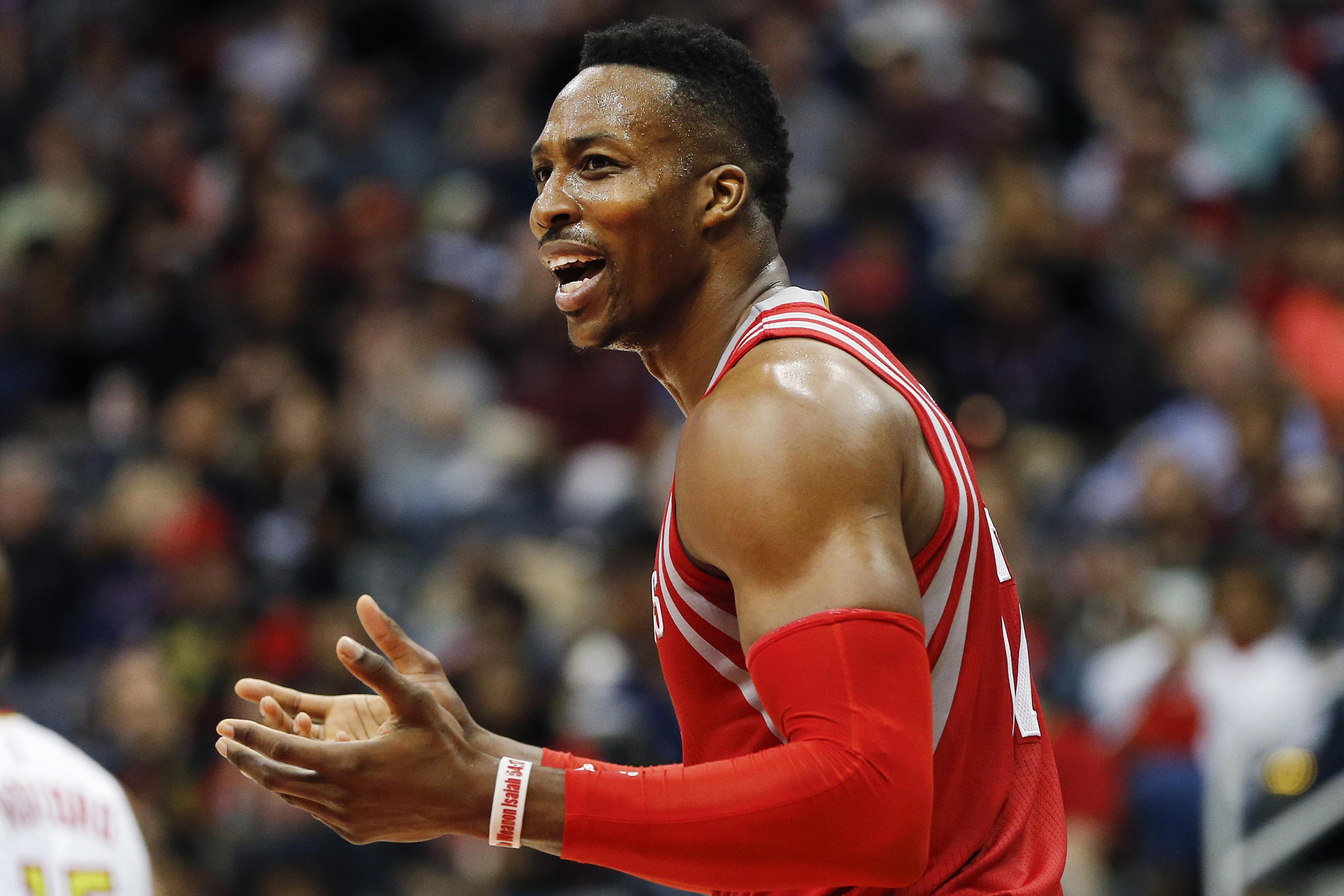 Dwight Howard won't be penalized for using Stickum