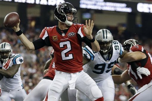 2016 Atlanta Falcons Schedule: Full Listing of Dates, Times and TV