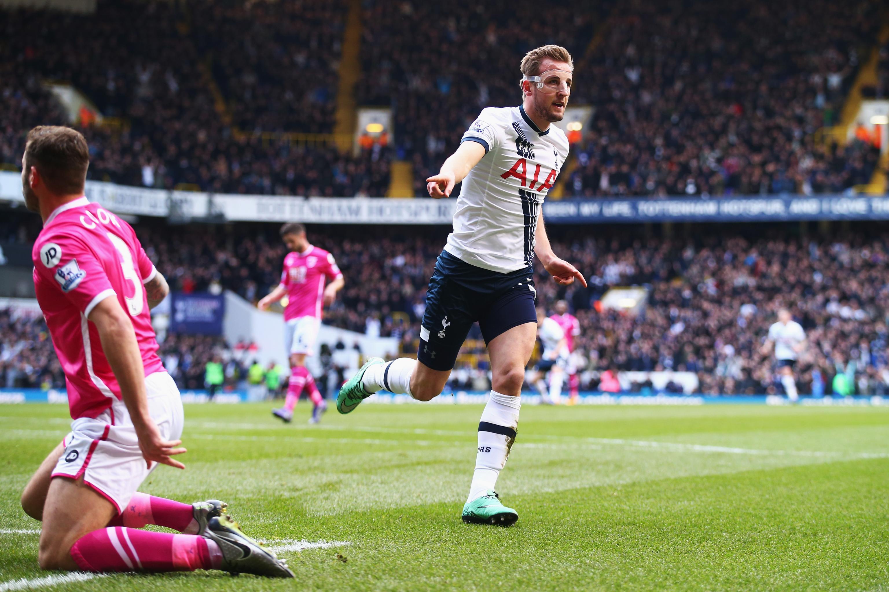 Tottenham 0-1 Man City: The Premier League game with a hint of NFL about it  - BBC Sport