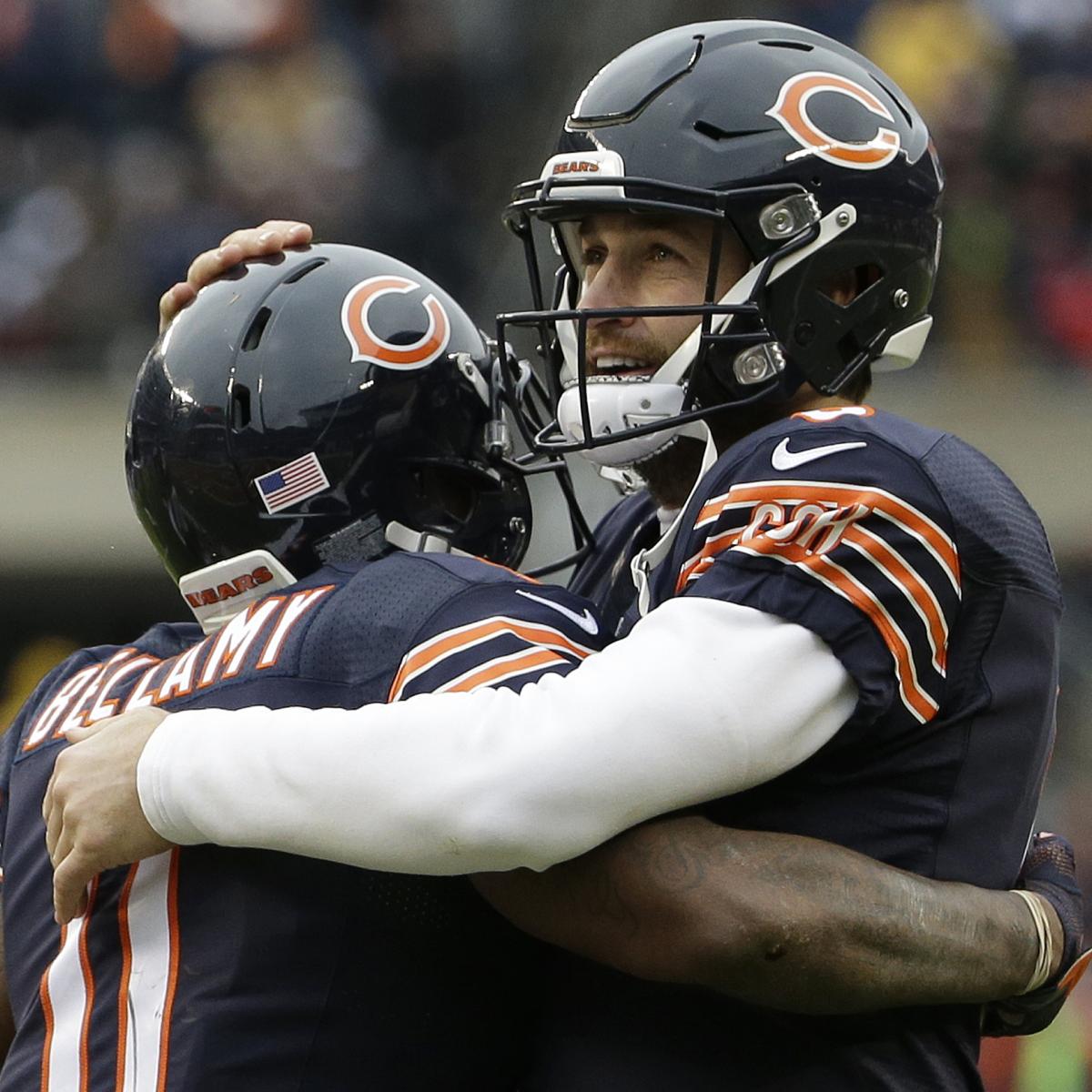 The Chicago Bears 2023 Schedule is HERE (Dates, Times, TV Networks, More) -  Bleacher Nation