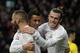 Real Madrid's front three all scored in a comfortable home win.