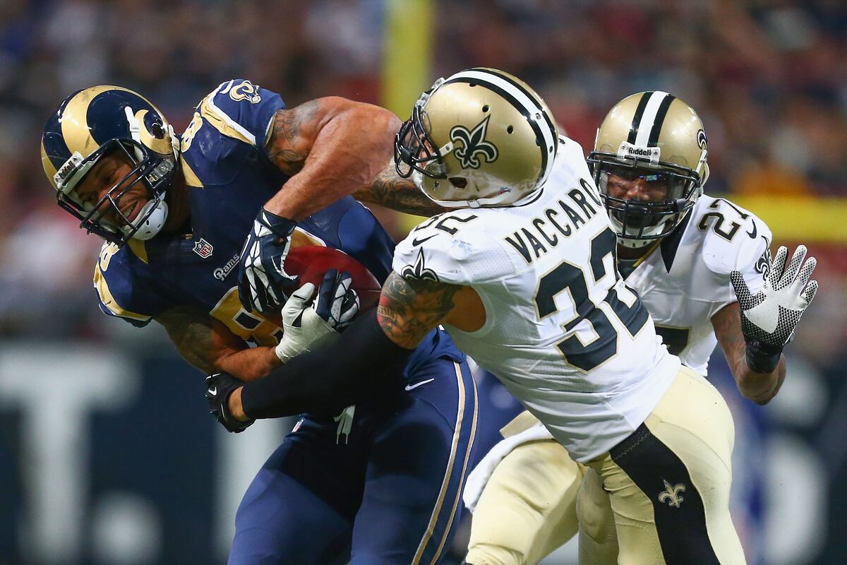 B/R NFL 1000 Ranking the Top 35 Strong Safeties from 2015 Bleacher