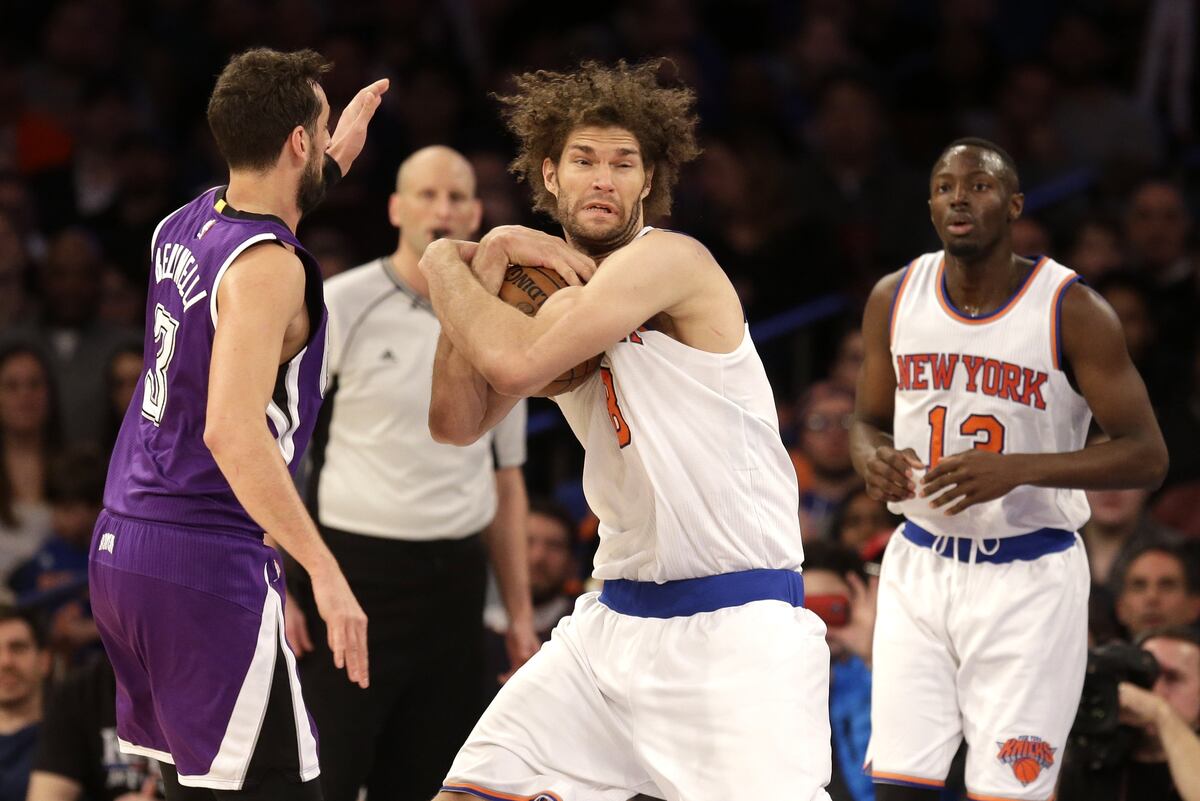 Kings vs. Knicks: Score, Video Highlights and Recap from ...
