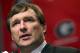 Georgia head coach Kirby Smart