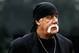 Hulk Hogan arrives before the start of his trial Thursday, March 17, 2016, in St. Petersburg, Fla. Hogan, whose given name is Terry Bollea, and his attorneys are suing Gawker Media for $100 million, saying his privacy was violated, and he suffered emotional distress after Gawker posted a sex tape of Hogan and his then-best friend's wife. (Dirk Shadd/The Tampa Bay Times via AP, Pool)