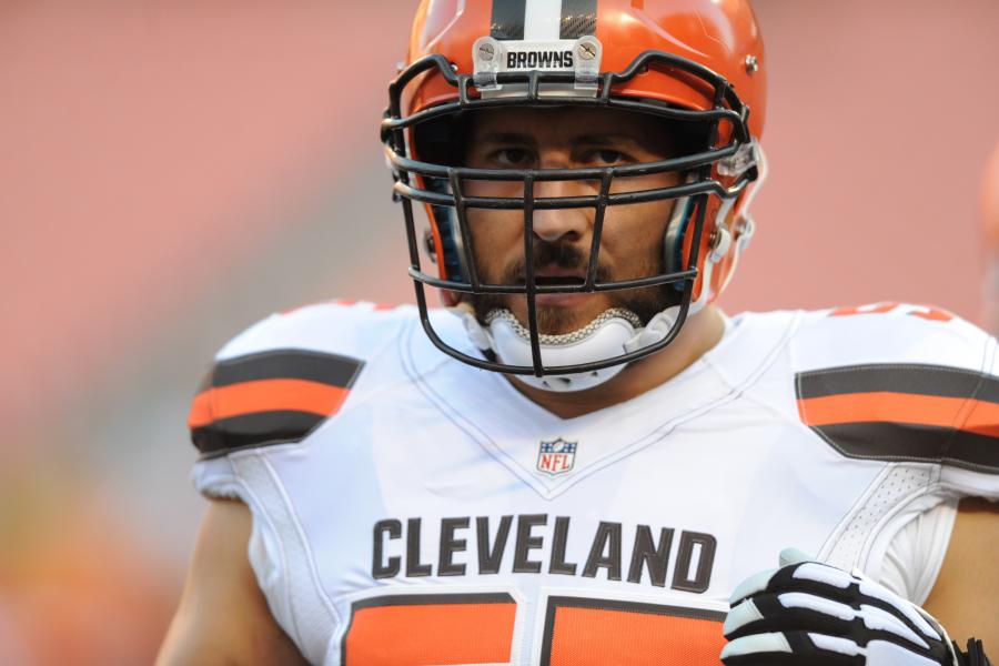 Alex Mack Stats, News and Video - C