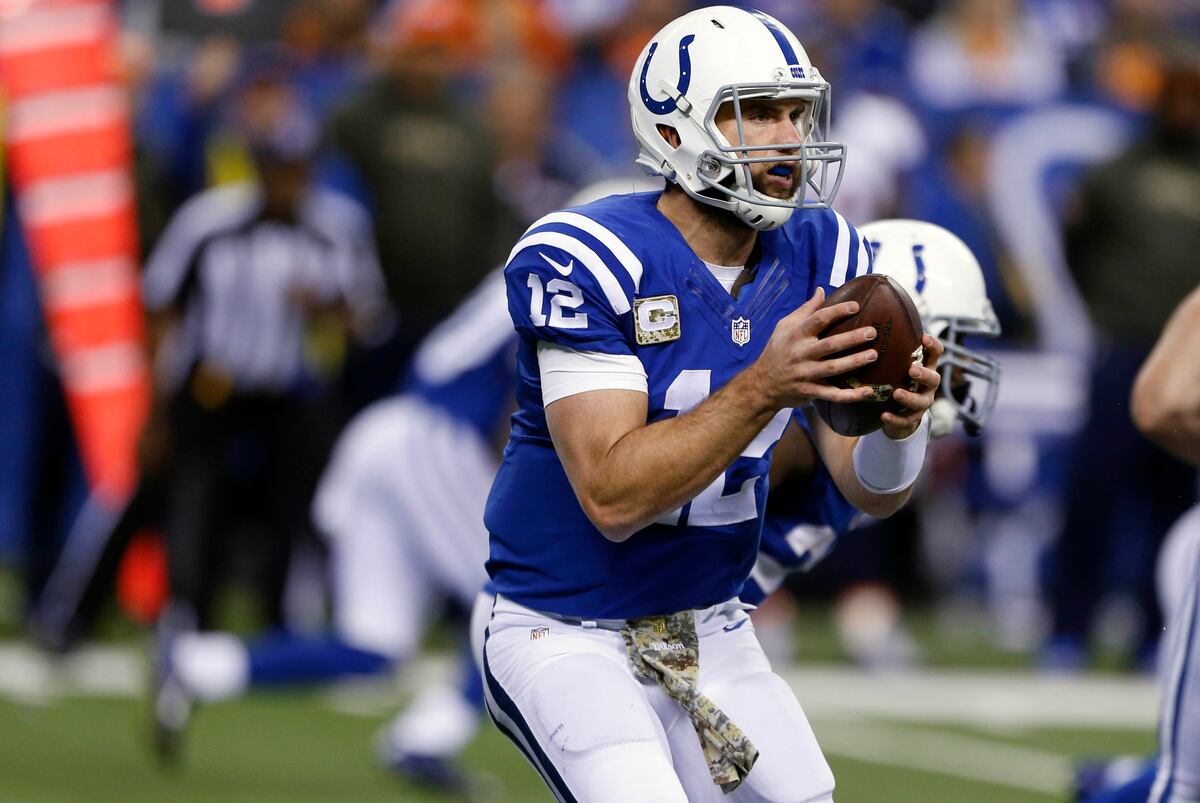 Andrew Luck Contract Latest News, Rumors on QB's Negotiations with