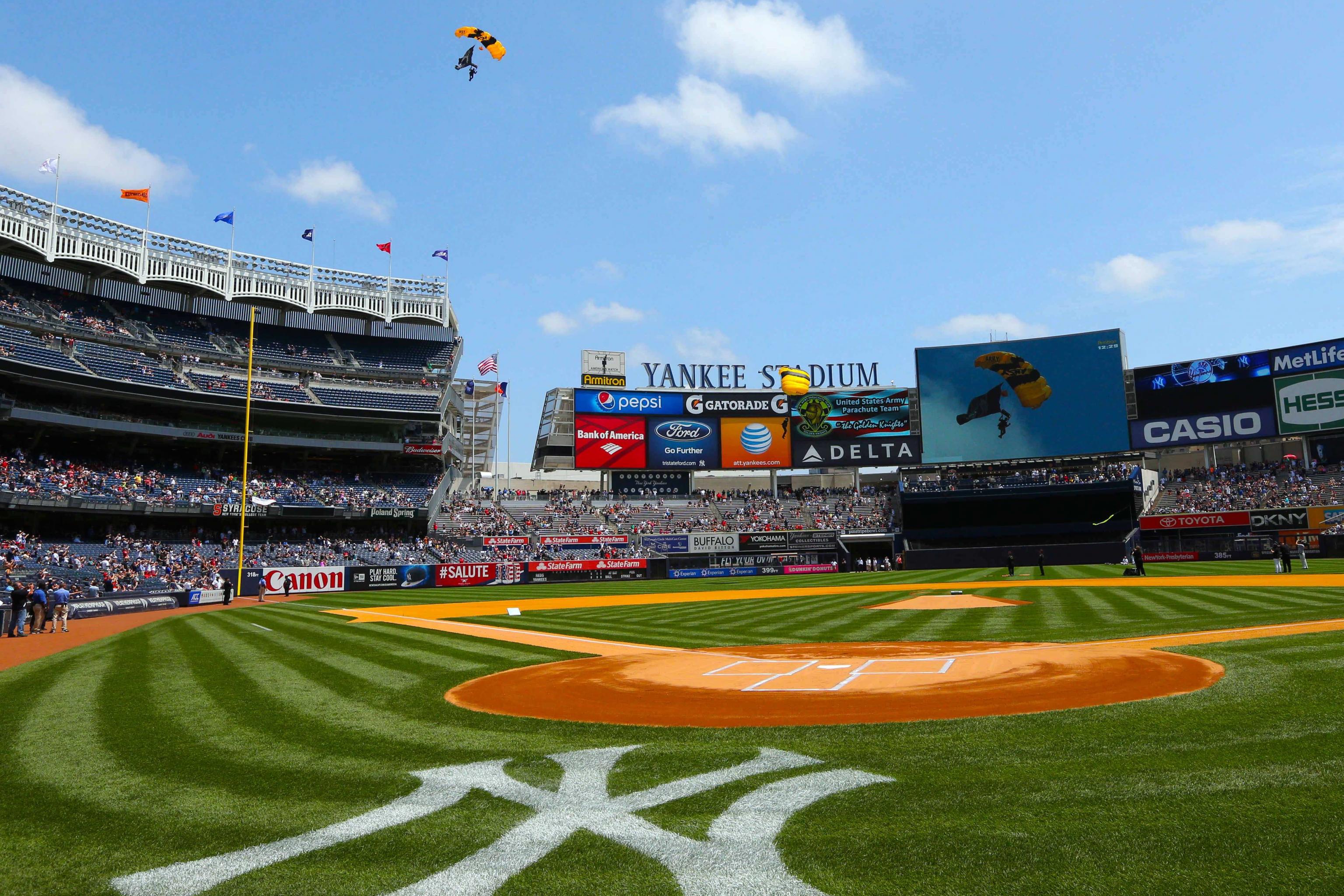 New York City Council Bans Smokeless Tobacco at Yankee Stadium, Citi Field, News, Scores, Highlights, Stats, and Rumors