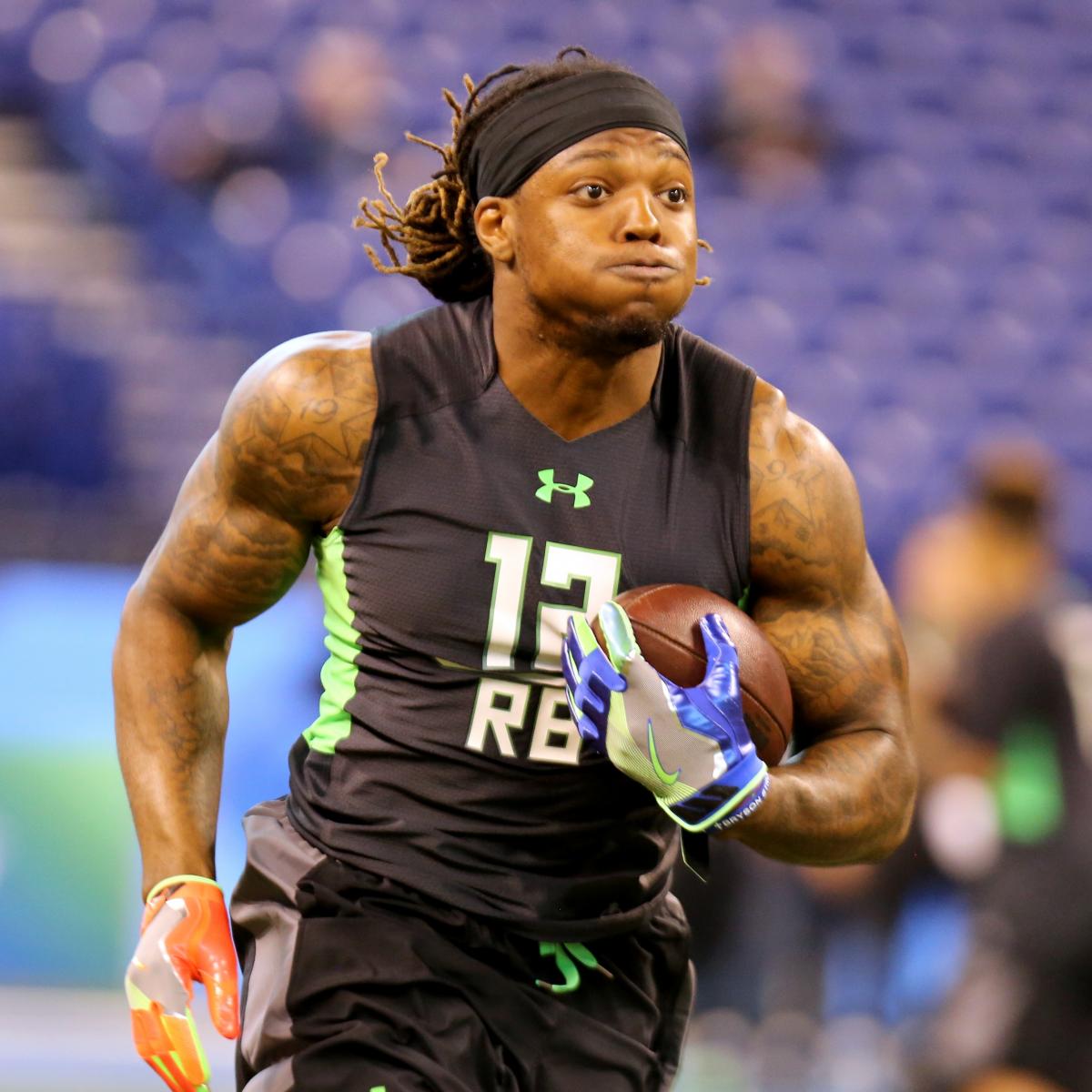 Why Derrick Henry Is the Most Disrespected Prospect in 2016 NFL Draft ...