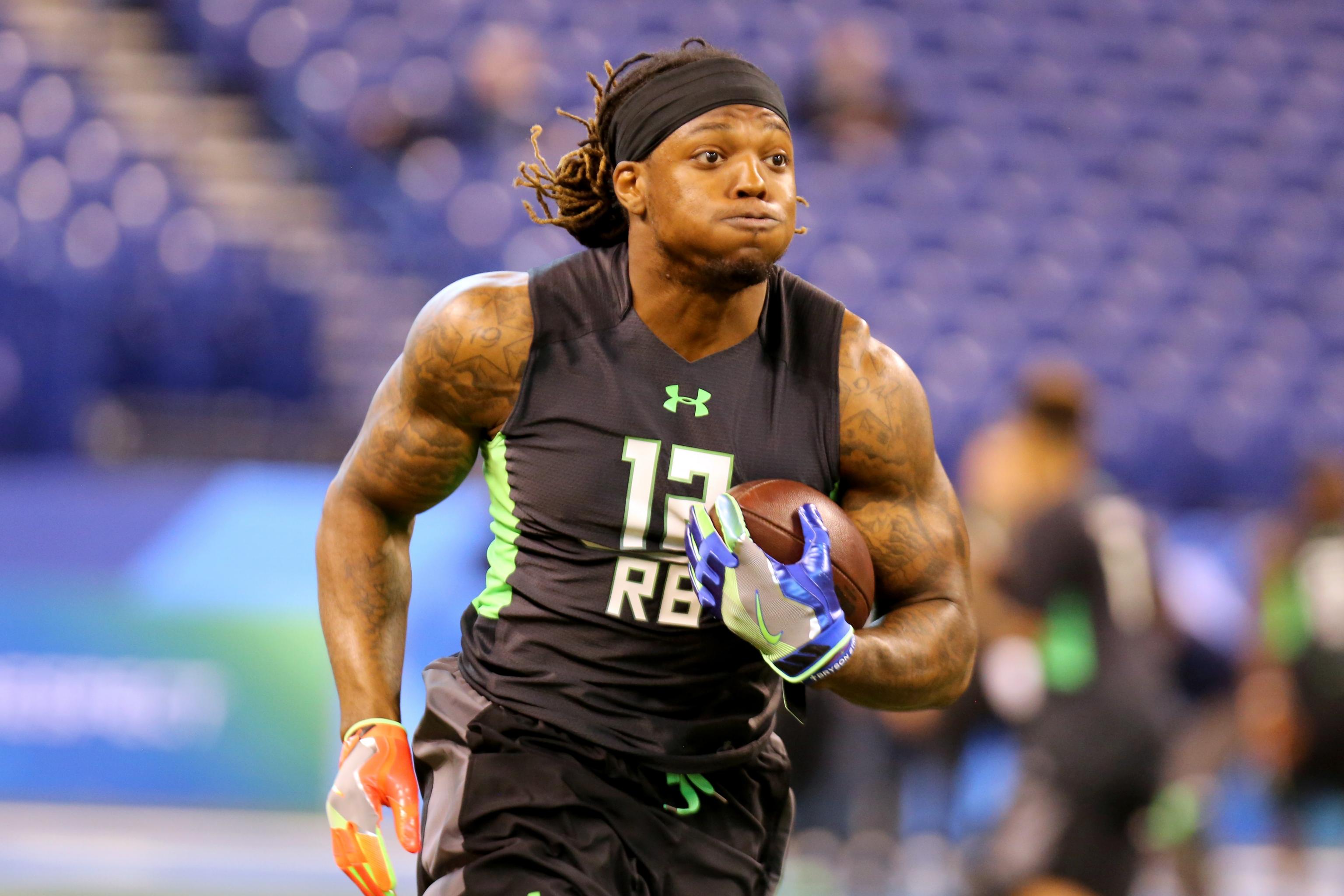 Rising NFL Star Derrick Henry Lands Old Spice Endorsement Deal