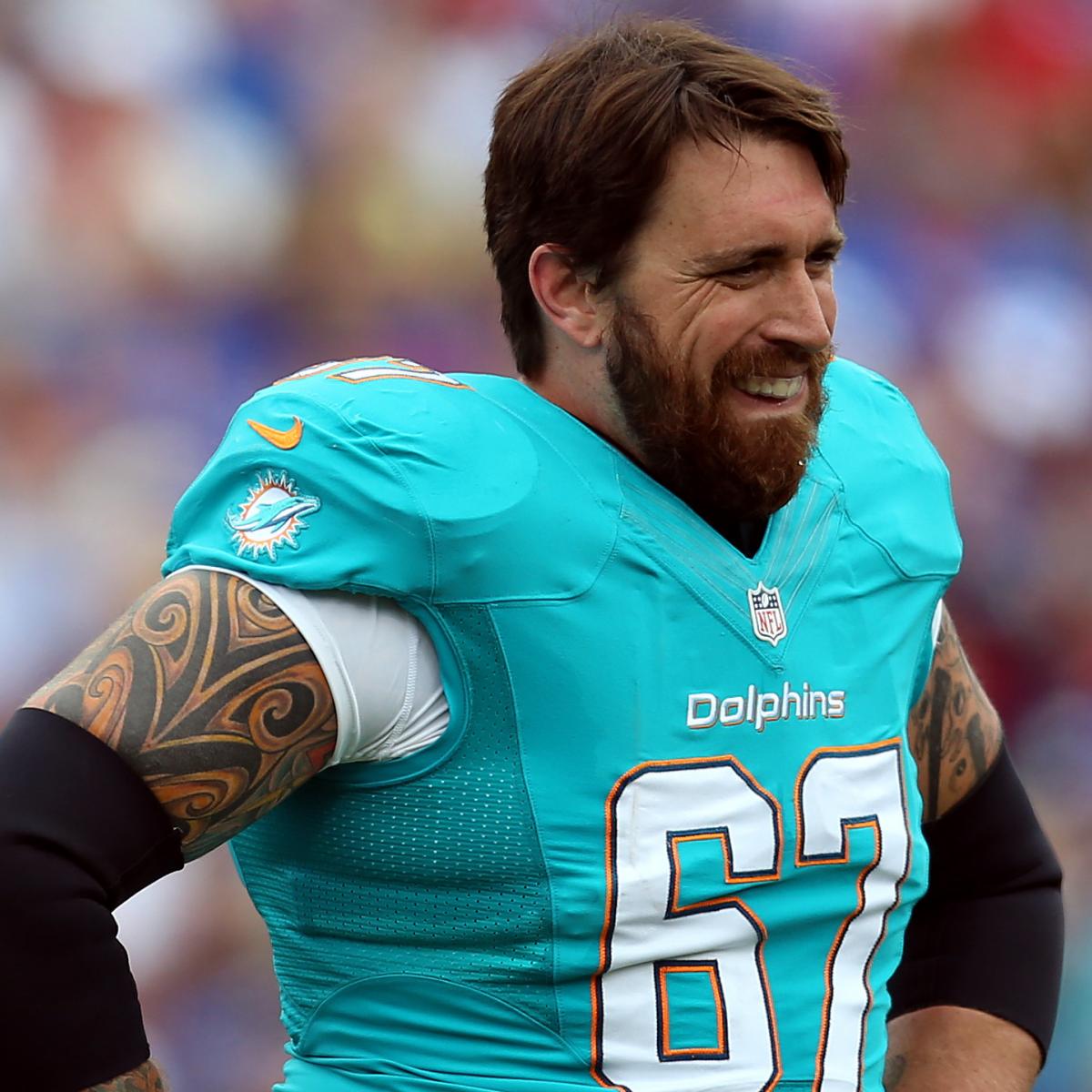 Daryn Colledge, Former NFL OL, to Join Army National Guard | Bleacher Report | Latest ...
