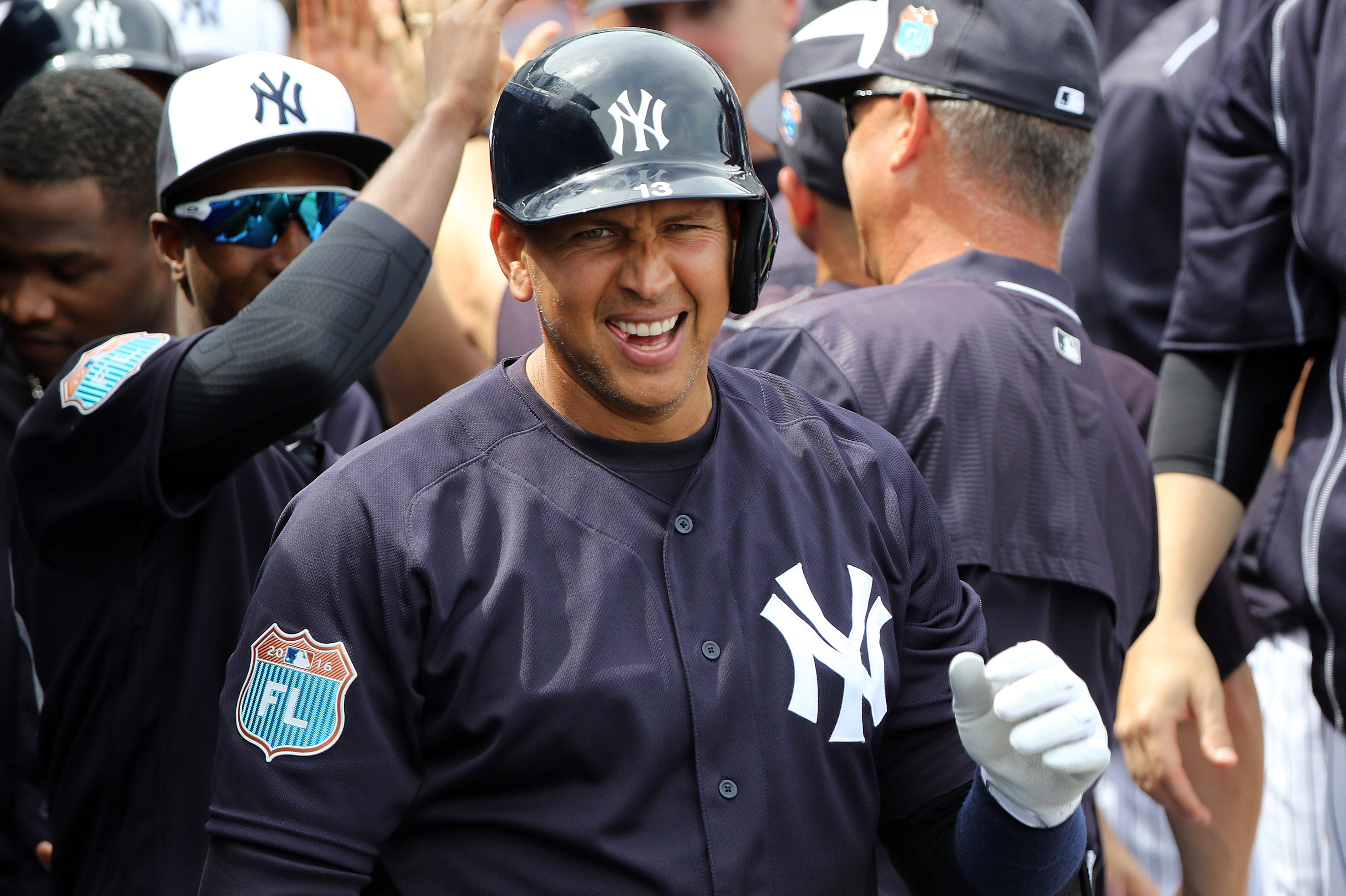 16 women that Yankees' Alex Rodriguez has dated 