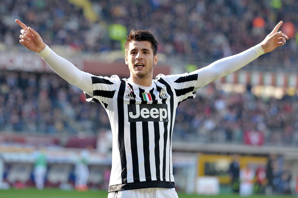 Real Madrid Transfer News: Alvaro Morata Comments on ...