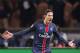 PSG's Edinson Cavani celebrates his goal during the Champions League round of 16, 1st leg soccer match between Paris Saint Germain and Chelsea at the Parc des Princes stadium in Paris, France, Tuesday, Feb. 16, 2016. (AP Photo/Christophe Ena)