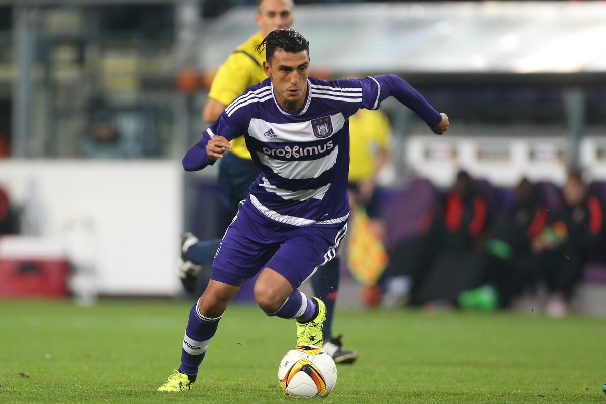 Matias Suarez Reveals Plan to Leave Anderlecht After ...