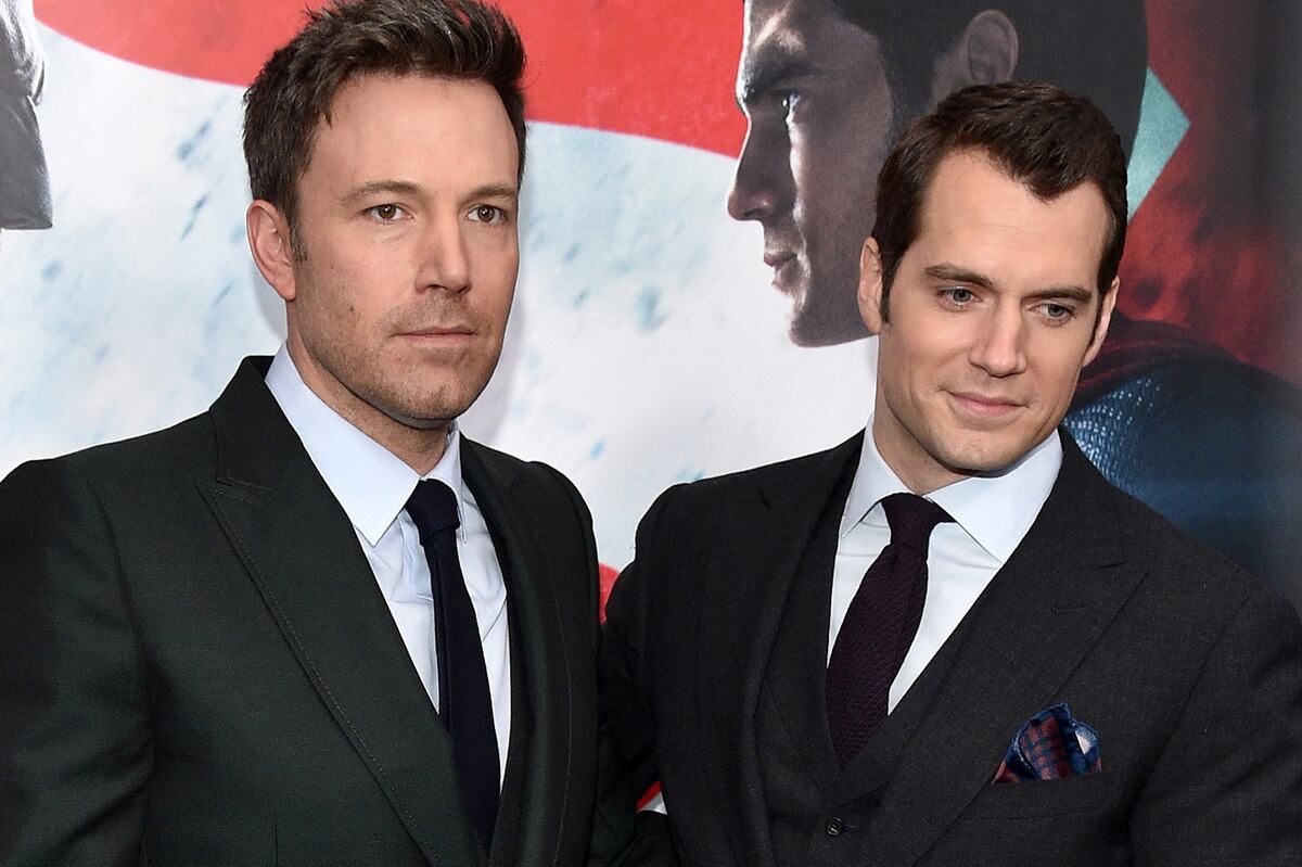 Ben Affleck Ufc - Ben Affleck: "Las peleas de Batman están ...