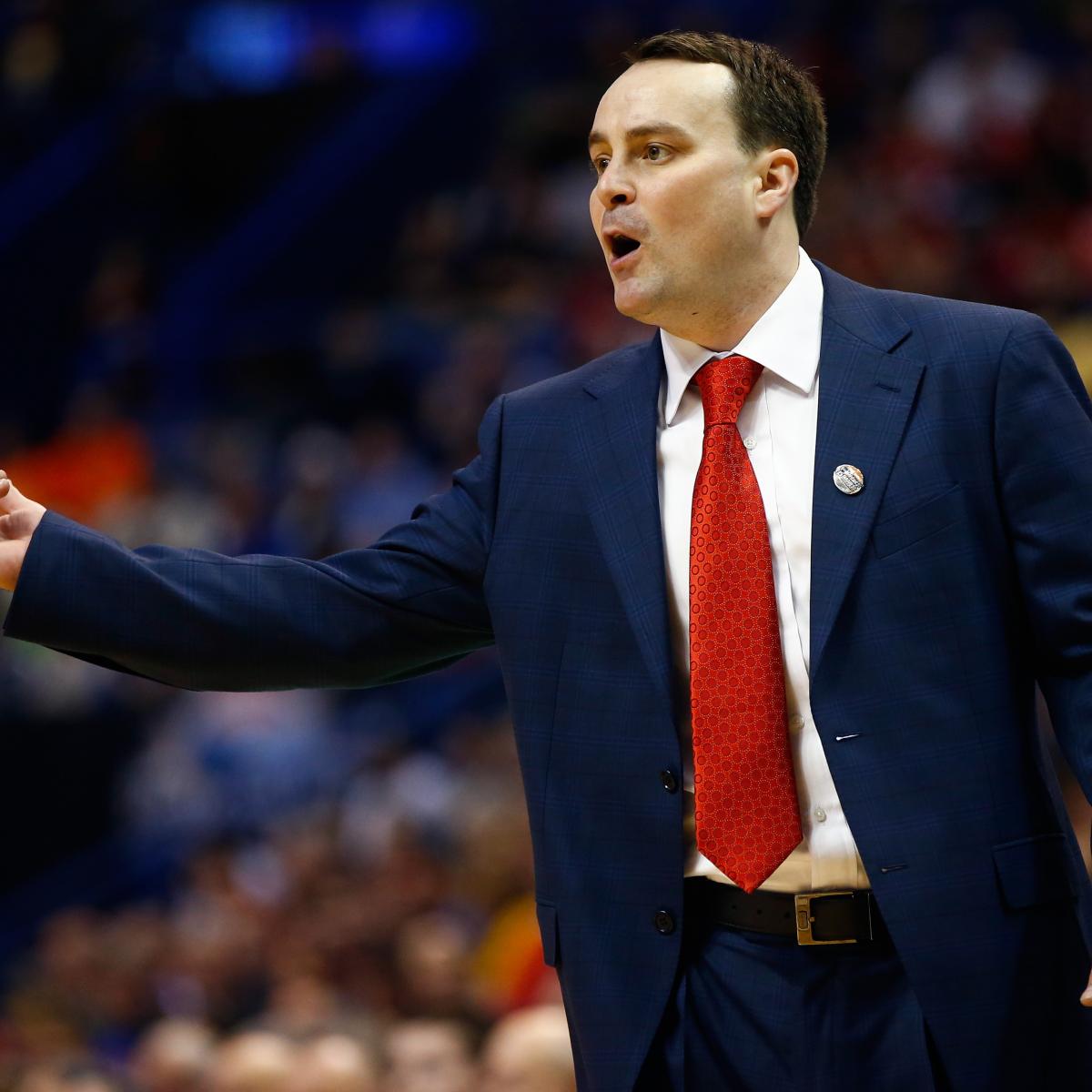 Archie Miller, Dayton Agree on New Contract: Latest Details, Comments, Reaction ...