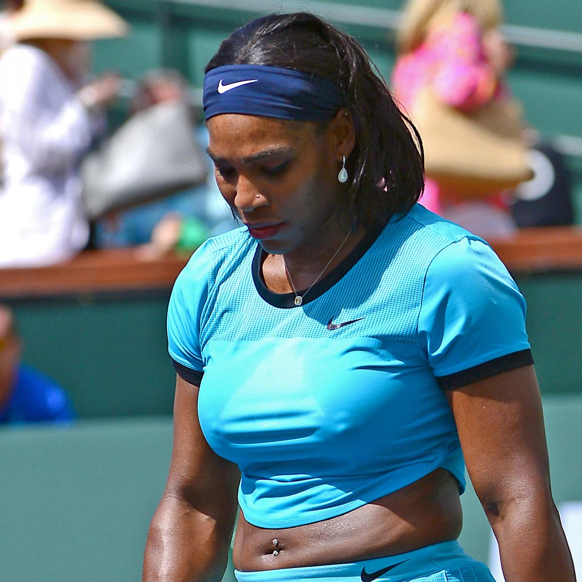 Serena Williams Injury: Updates on Tennis Star's Shoulder and Return | Bleacher Report ...