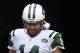 ORCHARD PARK, NY - JANUARY 03: Ryan Fitzpatrick #14 of the New York Jets walks out of the tunnel onto the field during warm ups prior to the start of the NFL Football game at Ralph Wilson Stadium on January 03, 2016 in Orchard Park, New York. (Photo by Jerome Davis/Getty Images)