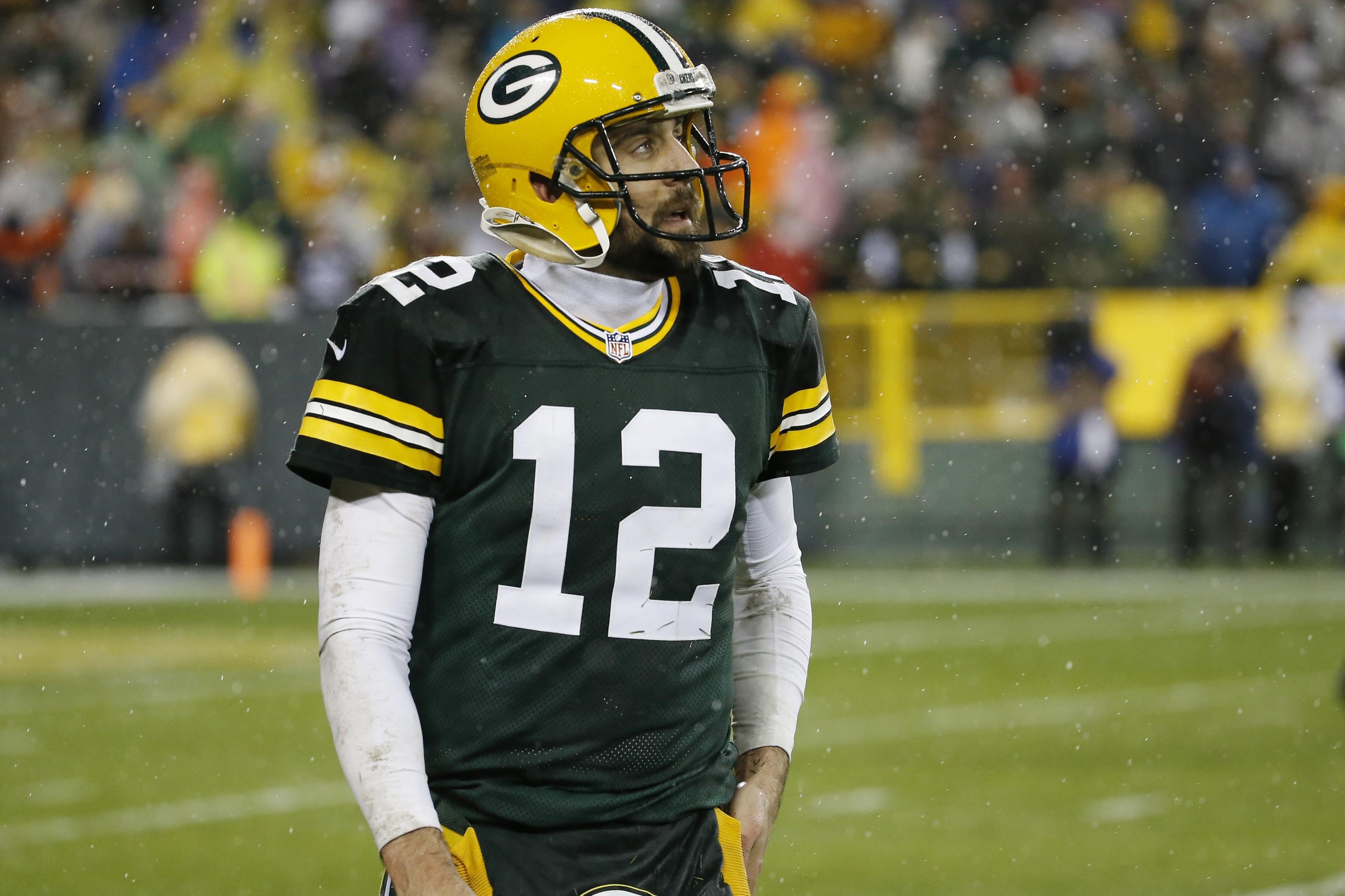 That Time Aaron Rodgers Saw a UFO in New Jersey – Rolling Stone