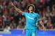 LISBON, PORTUGAL - FEBRUARY 16: FC Zenit's midfielder Axel Witsel during the match between SL Benfica and FC Zenit for the UEFA Champions League Round of 16 First Leg at Estadio da Luz on February 16, 2016 in Lisbon, Portugal. (Photo by Carlos Rodrigues/Getty Images)