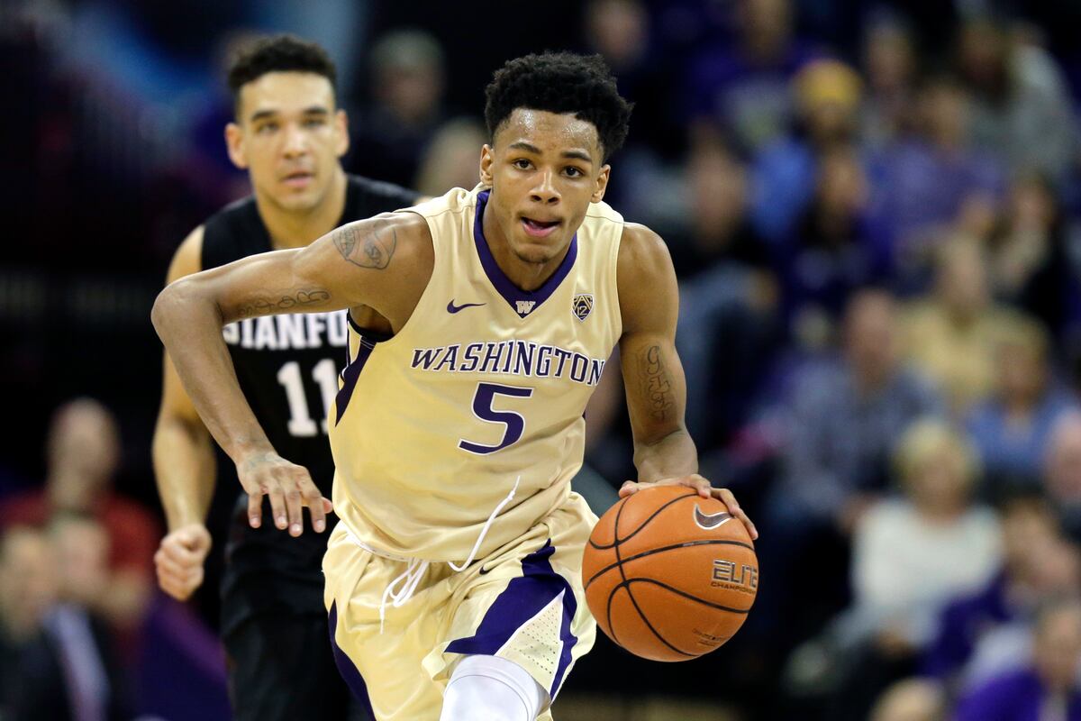 Dejounte Murray Declares for 2016 NBA Draft: Latest Comments and