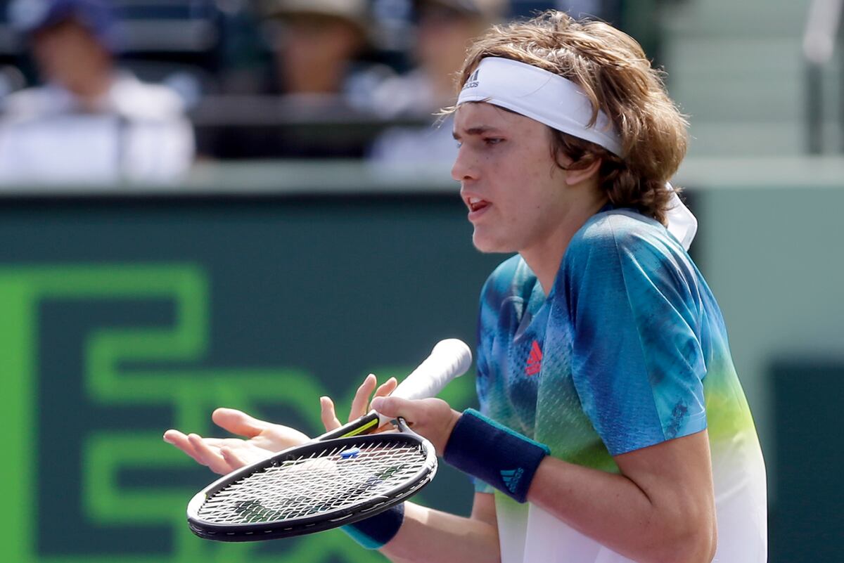 Miami Open Masters 2016 Results: Scores, Bracket and ...