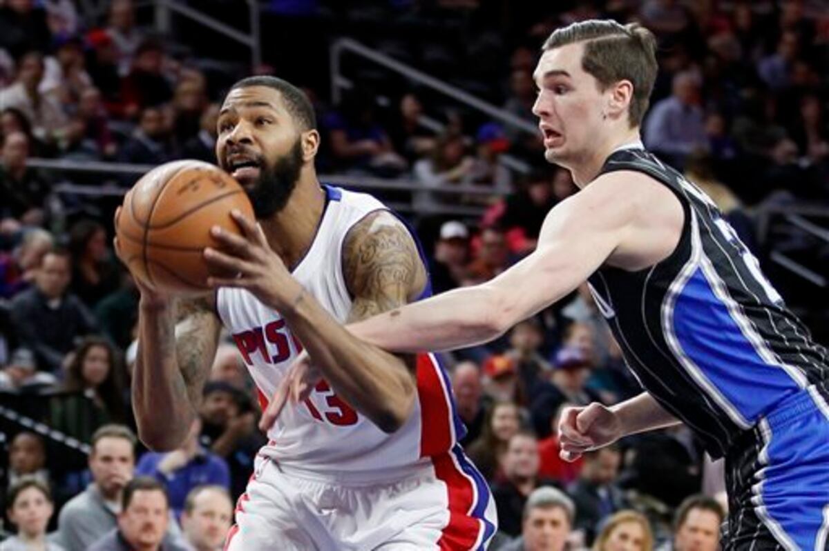 Magic vs. Pistons: Score, Video Highlights and Recap from March 23