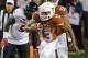 Jerrod Heard could determine the course of the Longhorns' 2016 season.