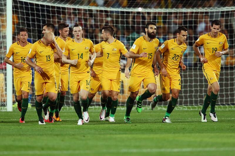 Asia World Cup 2018 Qualifying Results Thursday S Scores Tables